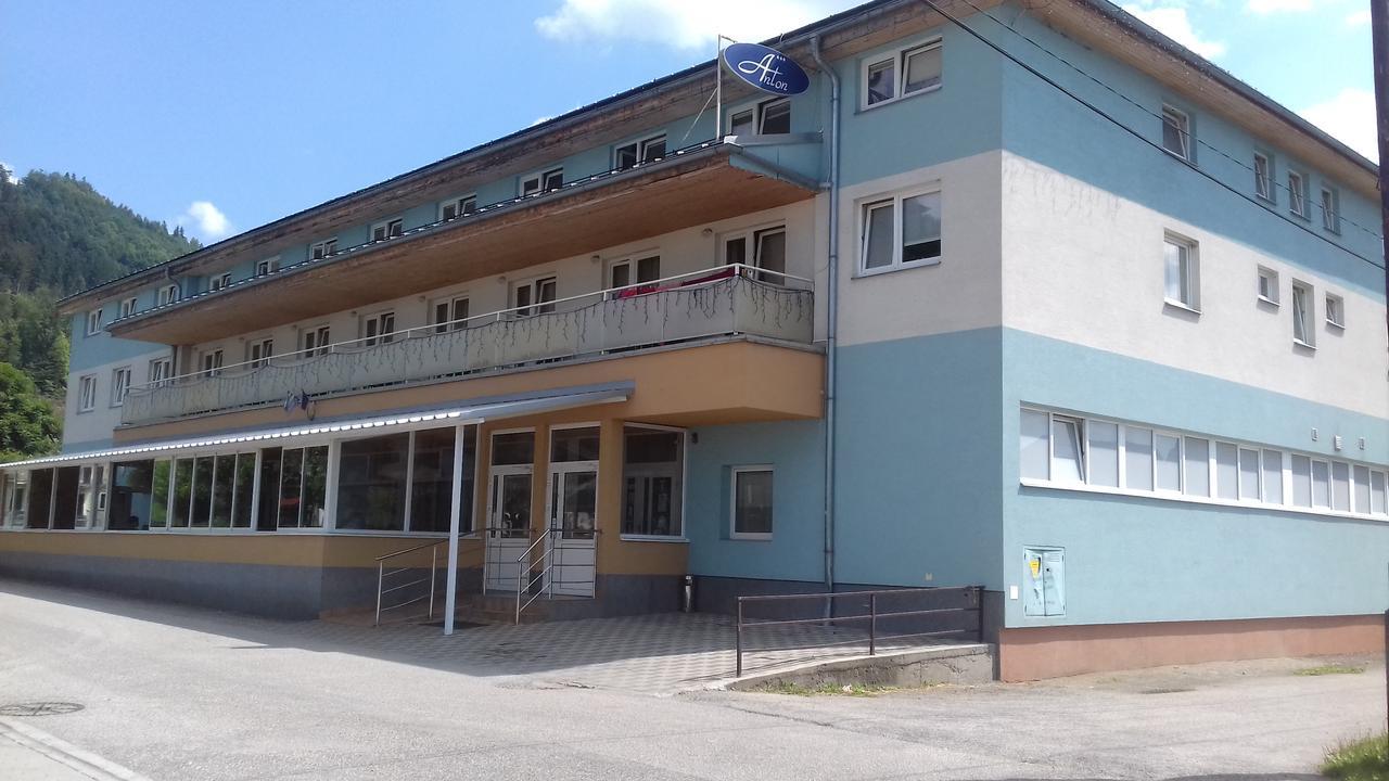 Teplička nad Váhom Penzion Anton מראה חיצוני תמונה